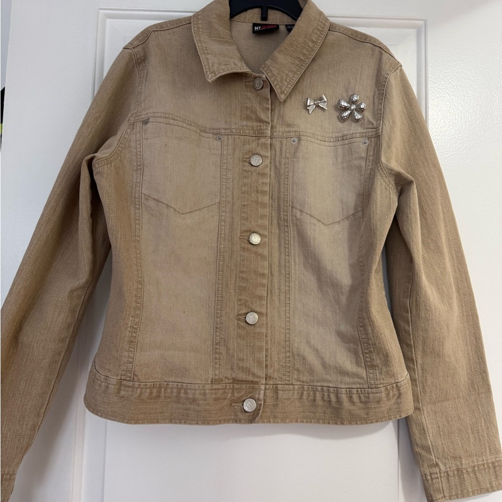 Women’s Jean Jacket